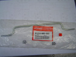 Tige d'ouverture de sac pour GL1500 88/97 GL1500 93/94