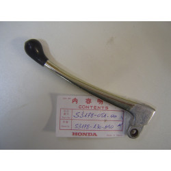 Levier gauche Honda SS50 CB125S CD125S - Réf. 53178051000