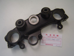 Té de fourche supérieure pour XL600RMG/LMH