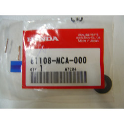 Rondelle caoutchouc Honda NH463M – Réf. 61108MCA000