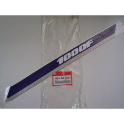 Décor autocollant tête de fourche Honda CBR1000 89 - Réf. 64216MS2300ZA