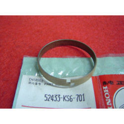 Bague B piston amortisseur AR Honda CR125RH 87 KAYABA