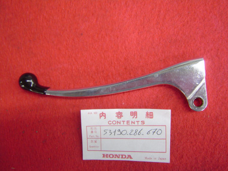 Levier Embrayage Honda CB125 CB200 CB350 CB450 XL250 - Réf. 53190286670