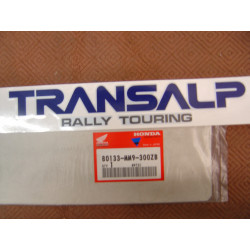 Décor flanc de selle Type 2 Honda XL600VH 87 - 80133-MM9-300ZB