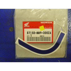 Décor réservoir type 1 Honda XL600VJ 88 – Réf. 87158MM9300ZA