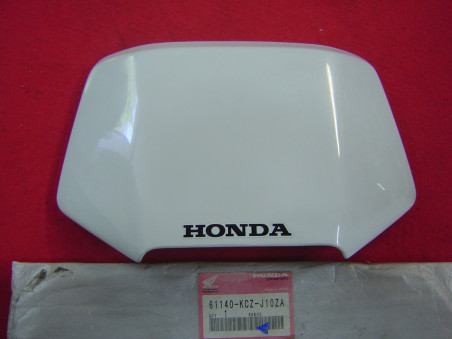 Visière Plaque Phare Honda XR250 XR400 00-01 | Réf. 61140KCZJ10ZA