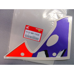 Décor Autocollant Honda CBR900RR 93 Auvent Droit Type 6