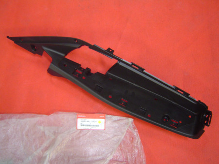 Plancher droit Honda FES125 NH1 Noir - Réf. 64321-KRJ-790ZA
