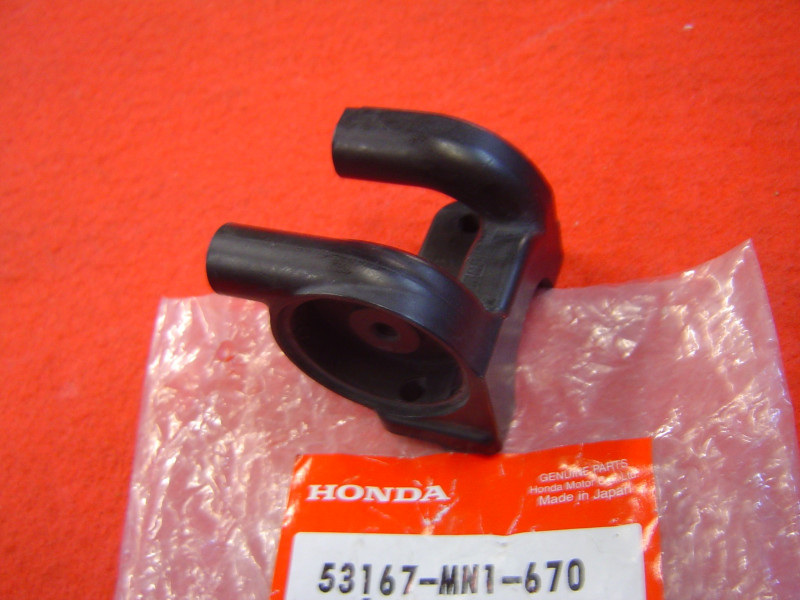Boîtier supérieur accélérateur Honda 53167-MN1-670
