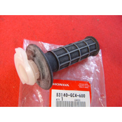 Tube et poignée de gaz Honda CR80R 94/00 - Réf 53140GC4600