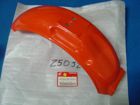 Garde-boue Arrière Z50JZ Honda – Réf. 80100165790ZA
