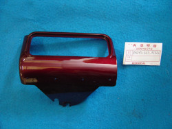 Base clignotant Ar droite de GL1100 8283