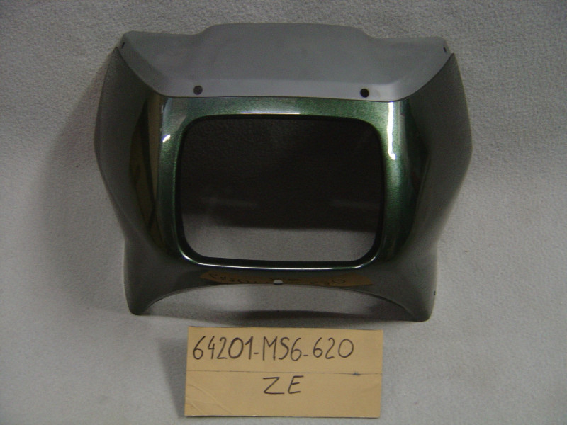 Carénage Tête de Fourche Honda XL600V 91-93 | Réf. 64201MS6620ZE