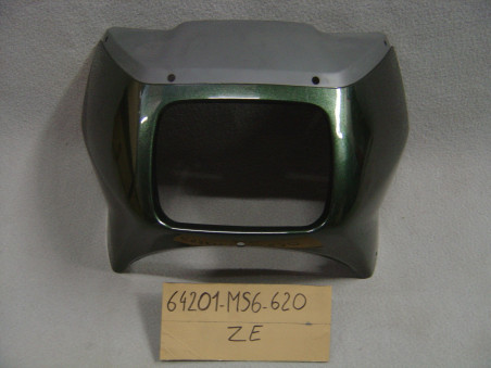 Carénage Tête de Fourche Honda XL600V 91-93 | Réf. 64201MS6620ZE