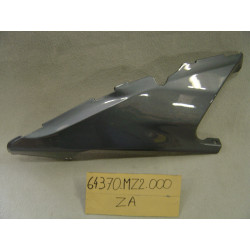 Demi sabot carénage gauche Honda CBR1000F 93-95 NH206M