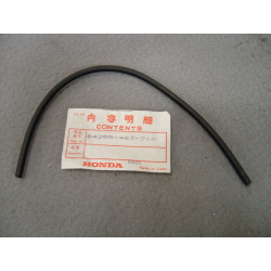Joint carénage cache compteurs Honda CB750 CB900 GL1100 – Réf. 64255463710