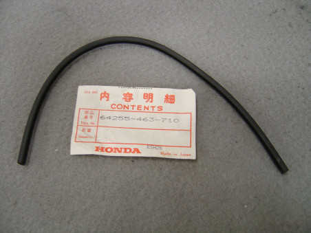 Joint carénage cache compteurs Honda CB750 CB900 GL1100 – Réf. 64255463710