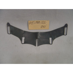 Joint caoutchouc bulle Honda GL1500 – Réf. 64115MAM000