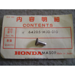 Rivet Alu Carénage Honda CB750FE - Réf. 64205MJ0010