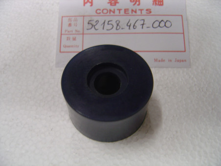 Galet guidage chaîne Honda CR125R 1980 - Réf. 52158-467-000