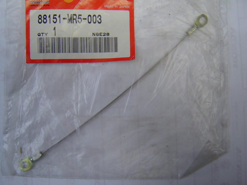 Câble Liaison Rétroviseur Honda PC800K 88151MR5003