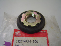 Écrou de réglage colonne de direction pour modèles CR125RC 82 CR250RC 82 CR48