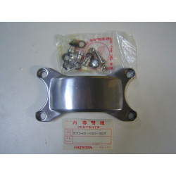 Pontet de fourche Honda CX650ED RC12 - Réf. 53245MG0305