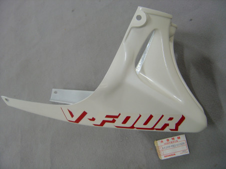 Carénage Inférieur Honda VF750F 1983/84 NH121PA | Réf. 642A4MB2010ZA