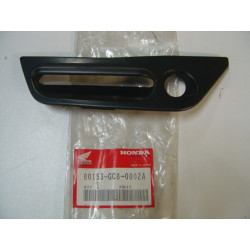 Garniture poignée NH122 Honda NH80 – Réf. 80153GC8000ZA