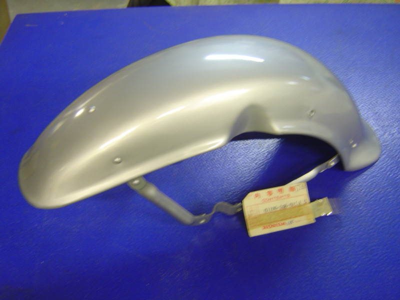 Garde-boue avant Honda ST50/70 – Pièce neuve | Réf. 61100098691AU