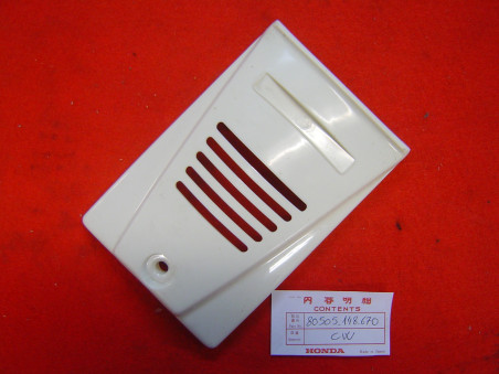 Capot Avant Fourche Honda PA50 – Réf. 80505148670CWOCC
