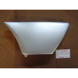 Cache latéral gauche Honda TL125S K1 K2 – Réf. 83640355620ZA