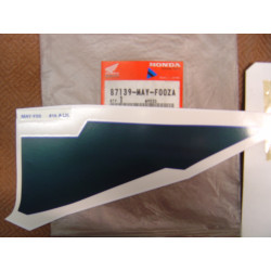 Décor A Type10 Gauche Réservoir Honda XRV750 99 | 87139MAYF00ZA