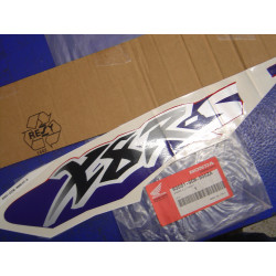 Décor A type1 gauche Honda SZX50S X8RW – 83551GCM900ZA