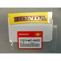 Décor autocollant siège Honda CBR1100XX 98 - Réf. 77219MAT860ZC