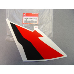 Autocollant auvent gauche Honda CBR600FS 95 - Ref 64241-MAL-600ZC