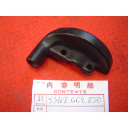 Boîtier supérieur tirage de gaz Honda CR80 85-02 | Réf. 53168GC4830