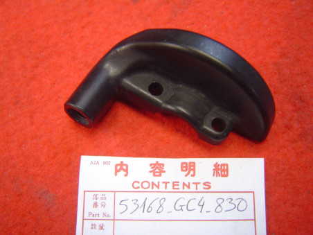 Boîtier supérieur tirage de gaz Honda CR80 85-02 | Réf. 53168GC4830