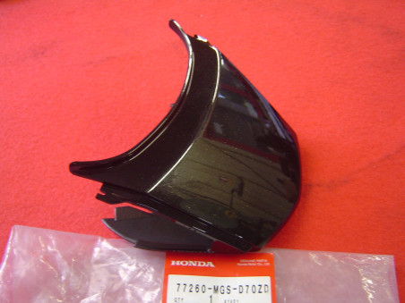 Capot supérieur carénage selle Honda NC700 2012/2013 NHA64