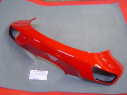 Tete de fourche de CH150 Elite 87 code couleur R-153P