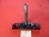 Té de fourche inférieur Honda CR125M 76/78 - Réf. 53200400000