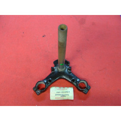 Té de fourche inférieur Honda TL125S 31mm - Réf. 53200-355-620ZA