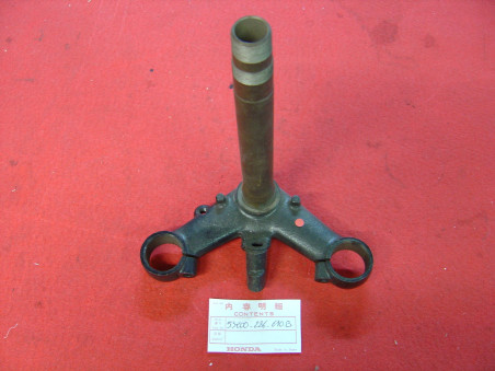 Té de Fourche Inférieur Honda CB250/CB350/CL250 - 33mm