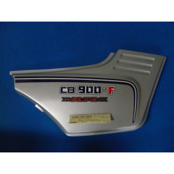 Cache Droit Gris Honda 900BO FZ – Réf. 83630438620ZA