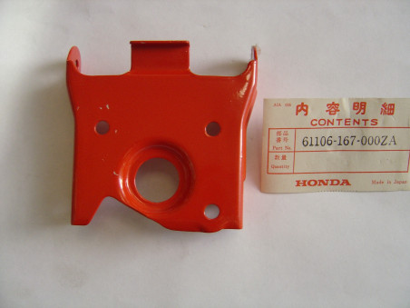 Tôle Support Honda MT50SA 80 - Réf. 61106167000ZA