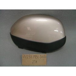Couvercle sacoche gauche Honda NT650V Deauville 2002-04