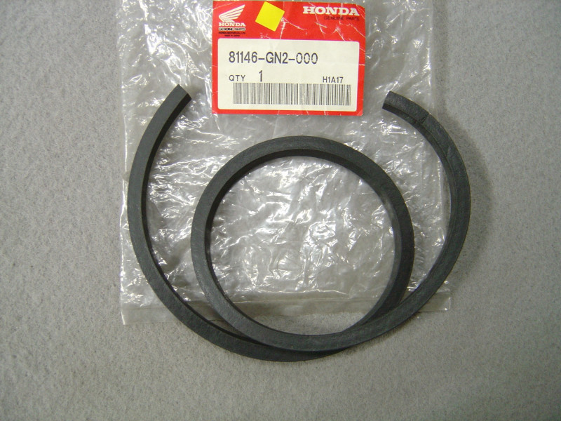 Joint de tablier Honda référence 81146GN2000