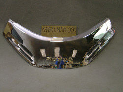 Face avant chromée carénage Honda GL1500A - Réf. 64120MAM000A