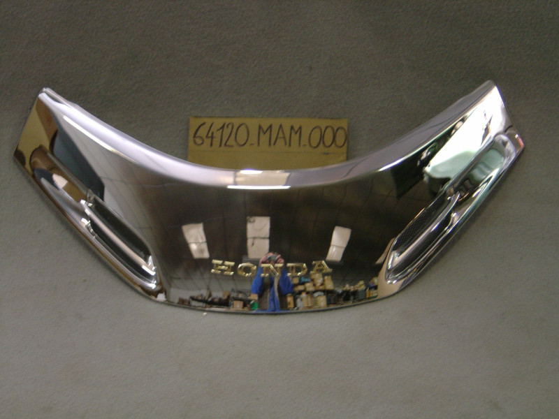 Face avant chromée carénage Honda GL1500A - Réf. 64120MAM000A