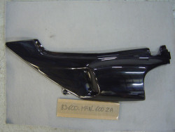 Cache latéral gauche Honda NX650 1995 – Réf. 83600MAN600ZA